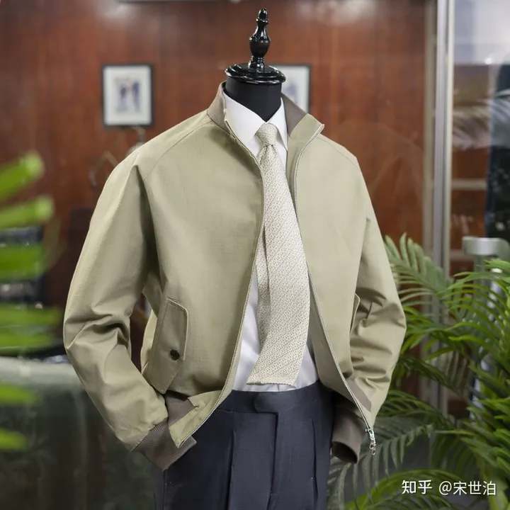 成熟男人不穿西装穿啥?哈灵顿夹克、行政夹克、猎装夹克、工装夹克......你看中了哪件?
